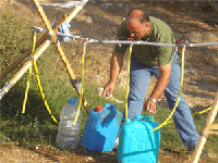 approvisionnement eau potable disep liban
